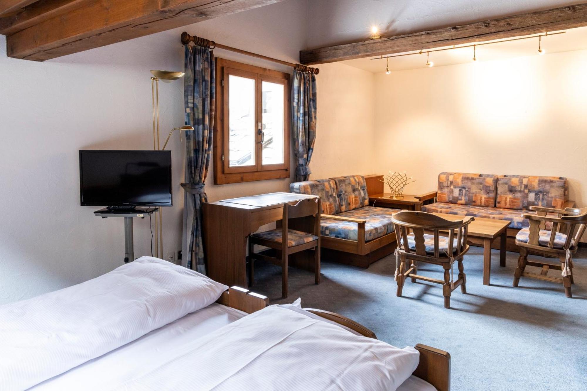 Hotel Chesa Grischa Sils Baselgia المظهر الخارجي الصورة