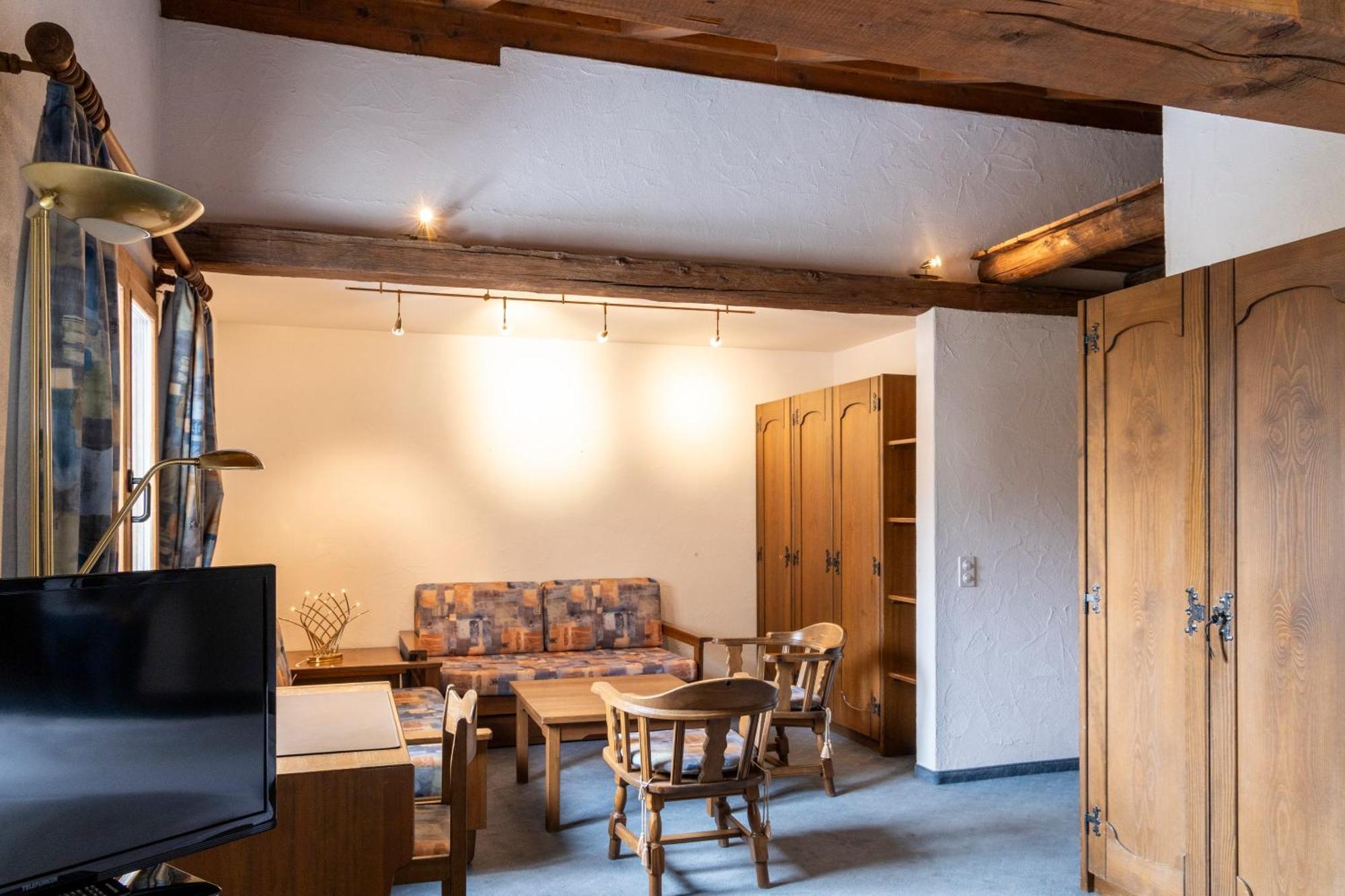 Hotel Chesa Grischa Sils Baselgia المظهر الخارجي الصورة