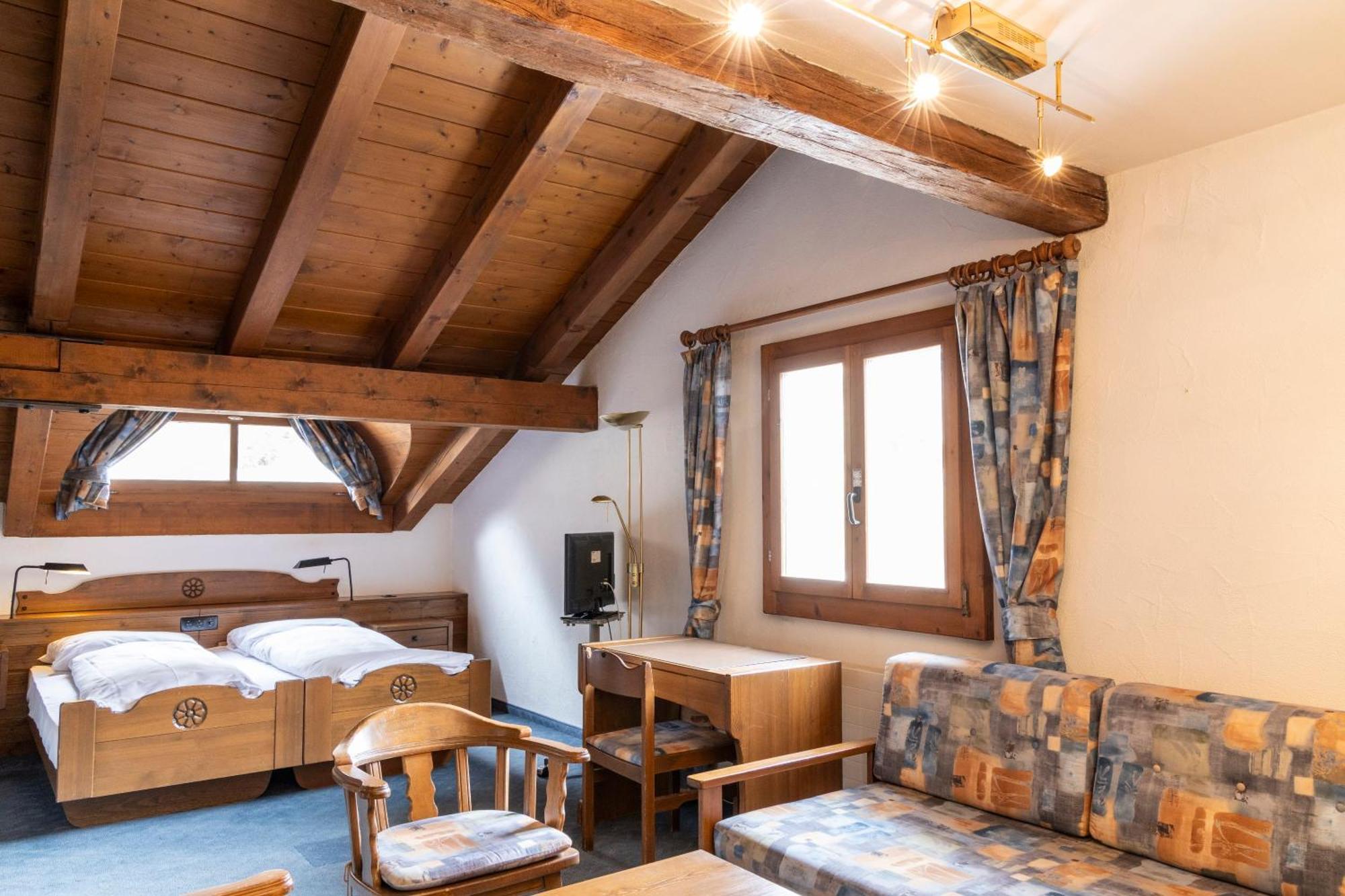 Hotel Chesa Grischa Sils Baselgia المظهر الخارجي الصورة