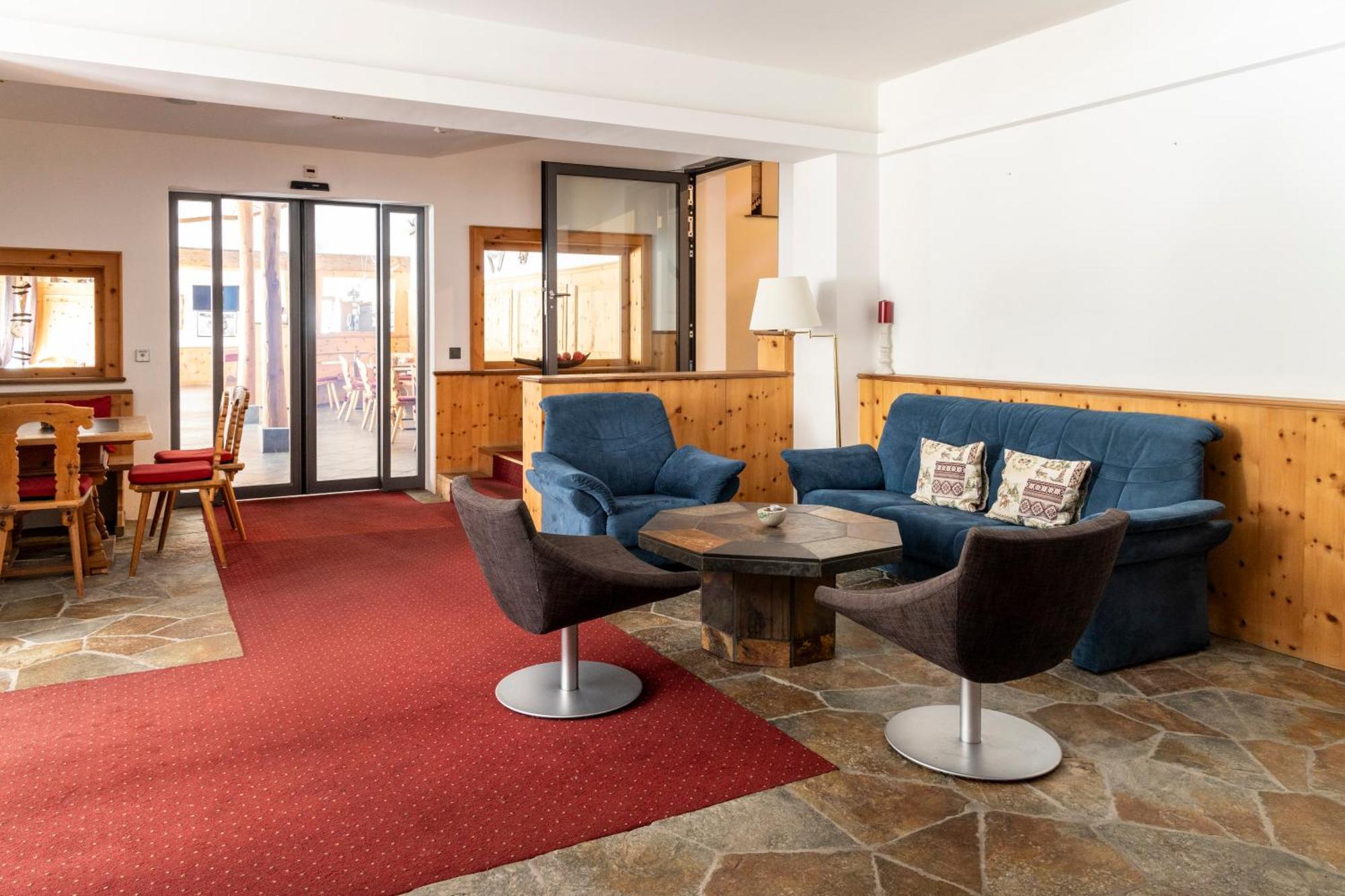 Hotel Chesa Grischa Sils Baselgia المظهر الخارجي الصورة