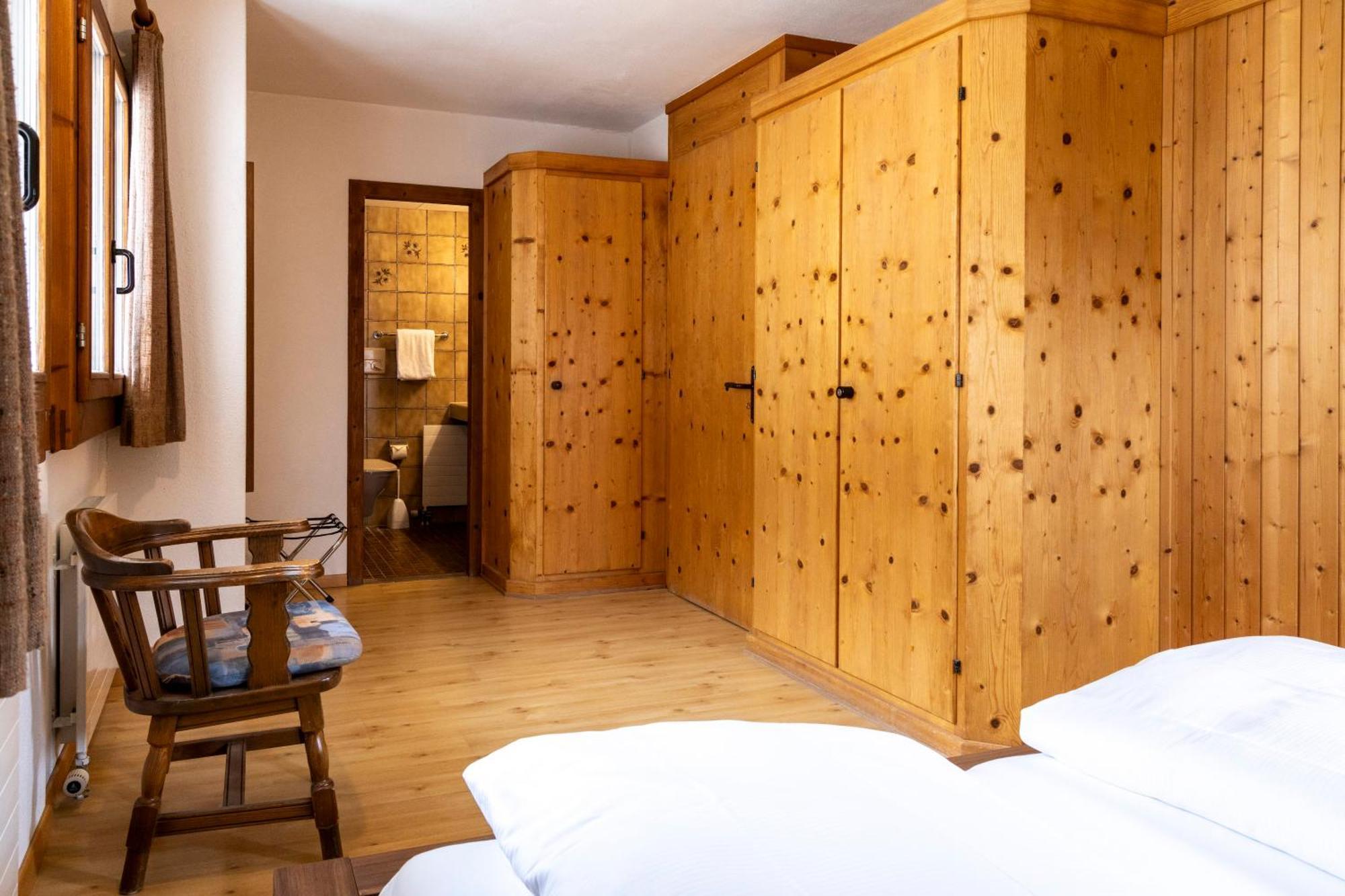 Hotel Chesa Grischa Sils Baselgia المظهر الخارجي الصورة