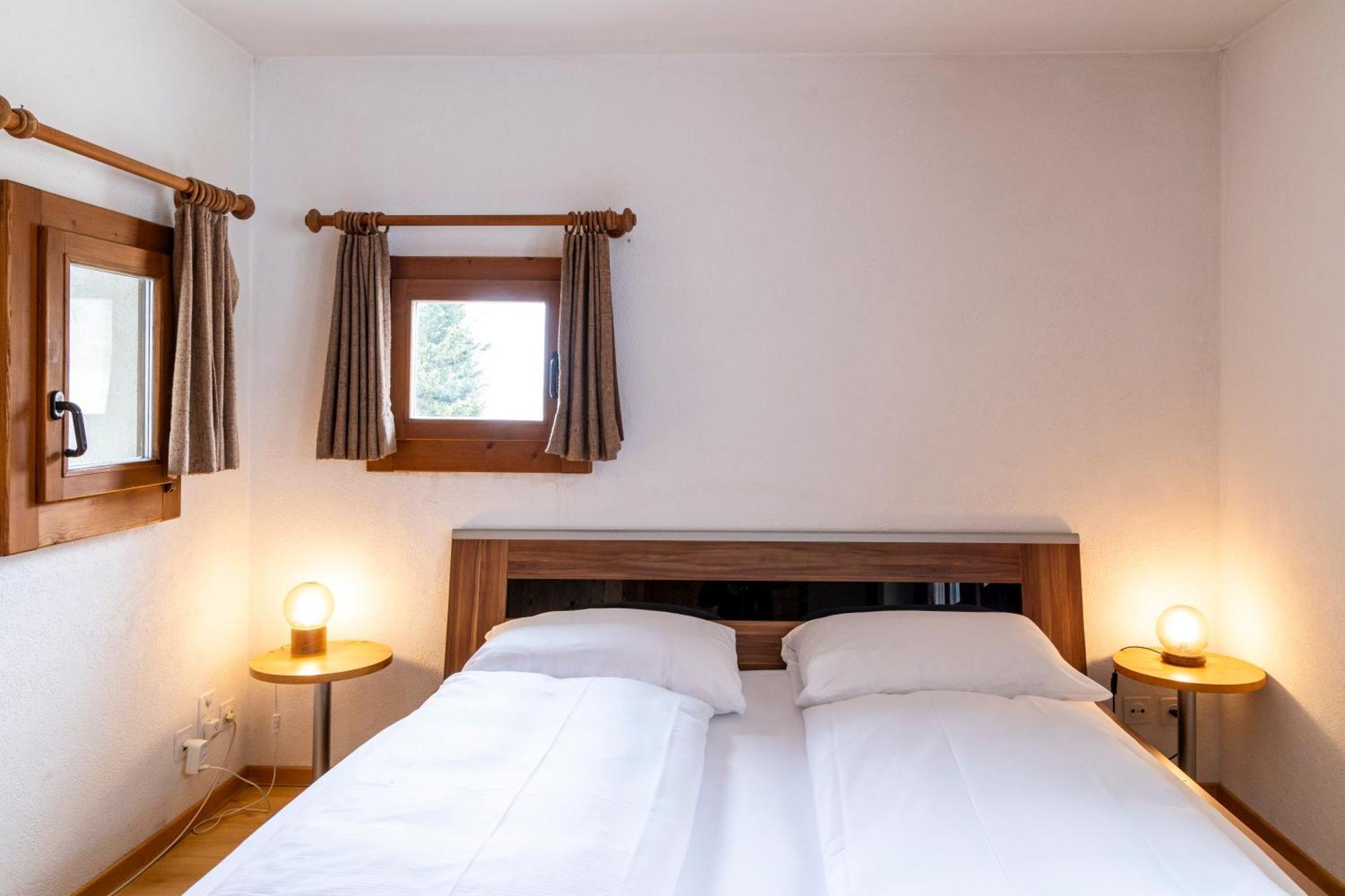 Hotel Chesa Grischa Sils Baselgia المظهر الخارجي الصورة