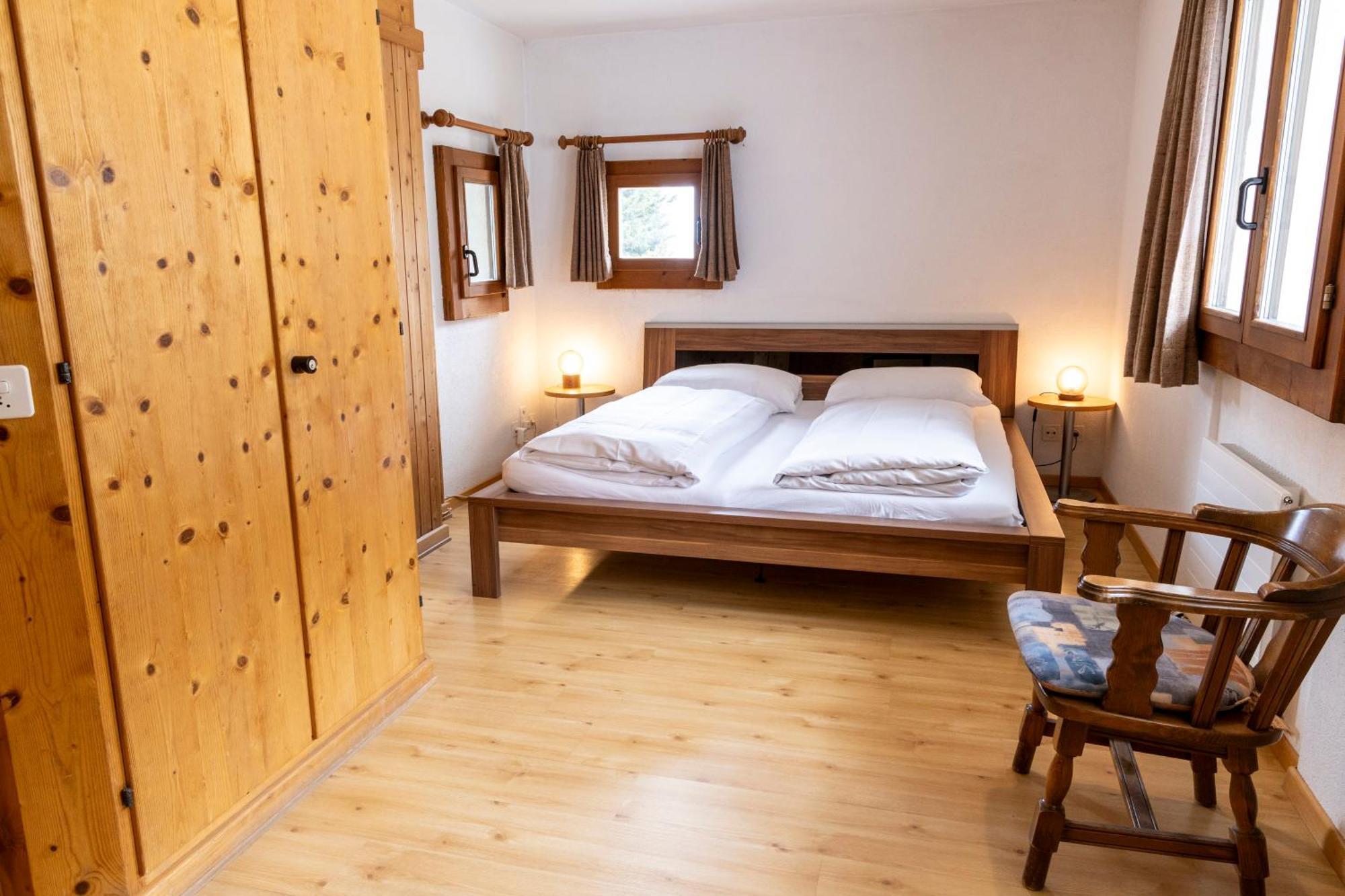 Hotel Chesa Grischa Sils Baselgia المظهر الخارجي الصورة