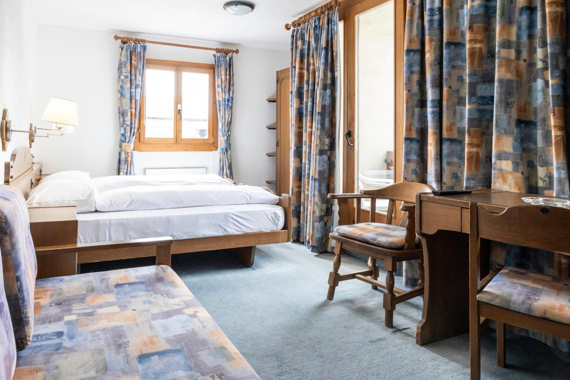 Hotel Chesa Grischa Sils Baselgia المظهر الخارجي الصورة