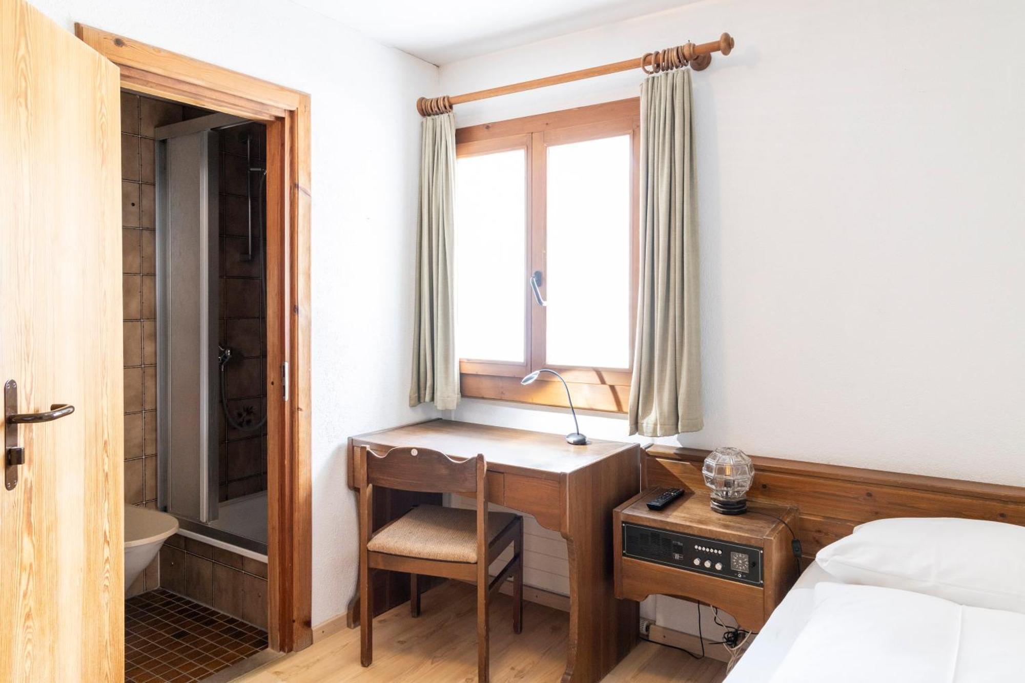 Hotel Chesa Grischa Sils Baselgia المظهر الخارجي الصورة