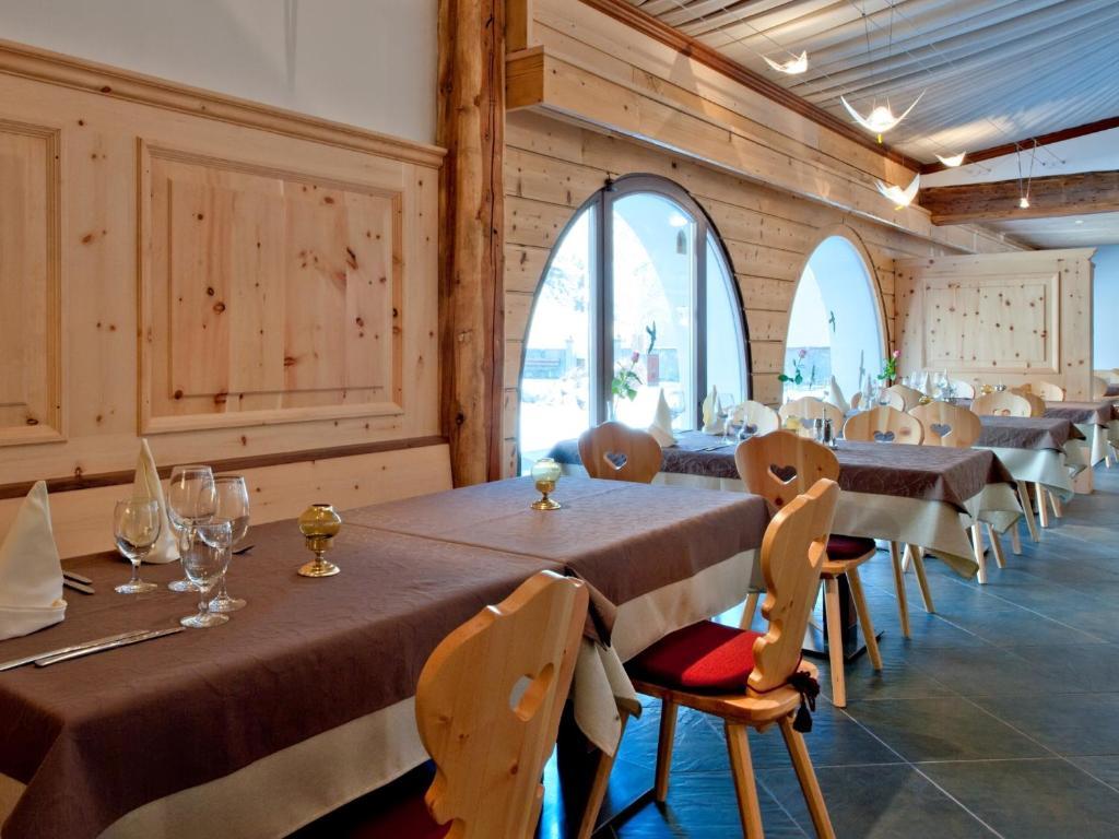 Hotel Chesa Grischa Sils Baselgia المظهر الخارجي الصورة